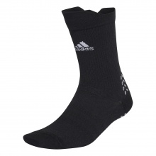 adidas Sportsocke Crew Grip Printed Light schwarz - 1 Paar